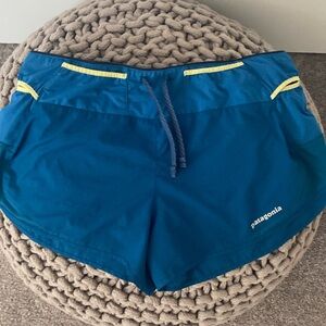 Patagonia trail short
